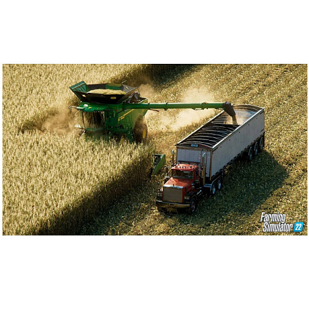 Игра для PS5 Farming Simulator 22 (Русские субтитры)
