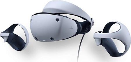 Система виртуальной реальности Sony PlayStation VR 2 White (Белый)