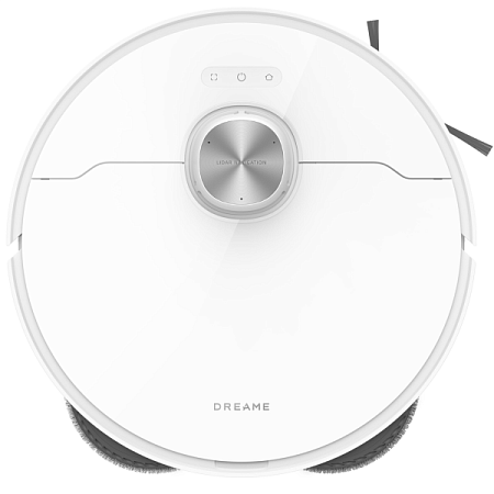 Робот-пылесос Dreame L40 White (Белый)