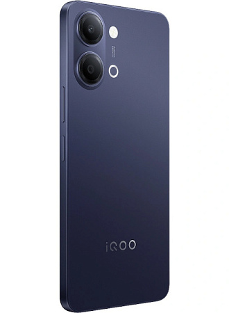 Смартфон iQOO Z11 Lite 5G 6/128GB Indigo (Синий) (RU)