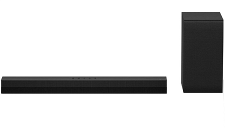 Саундбар LG S40T 100Вт+200Вт Black (Черный)