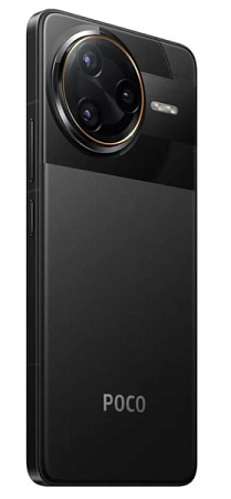 Смартфон Poco F7 Ultra 12/256GB Black (Черный)