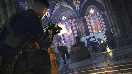 Игра для PS5 Sniper Elite 5 (Русские субтитры)