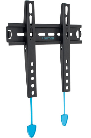 Кронштейн для телевизора Kromax VEGA-13 (15-42") Черный Кронштейн для телевизора Kromax VEGA-13 (15-42") Черный