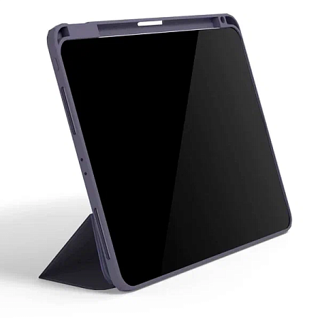 Чехол-книжка VLP Split Folio для планшета Apple iPad Pro M4/M5 13" (2024/25) Lavender