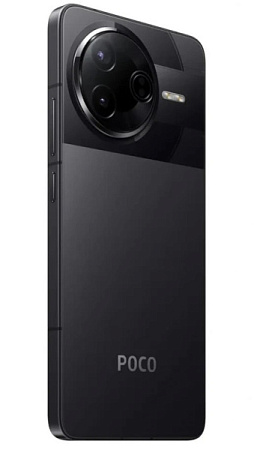 Смартфон Poco F7 Pro 12/512GB Black (Черный)