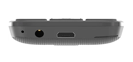 Телефон MAXVI B110 Grey (Серый)