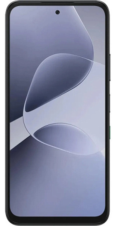 Смартфон Infinix Hot 60i 8/256GB Black (Черный) (CAU)