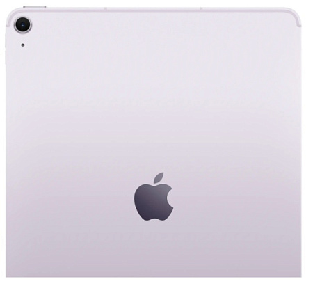 Планшет Apple iPad Air 13 M3 (2025) 256GB Wi-Fi Purple (Фиолетовый) (MCNP4)
