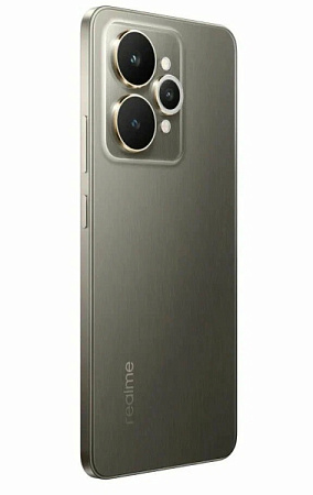 Смартфон Realme 15 5G 8/256GB Suit Titanium (Черный) (RU)
