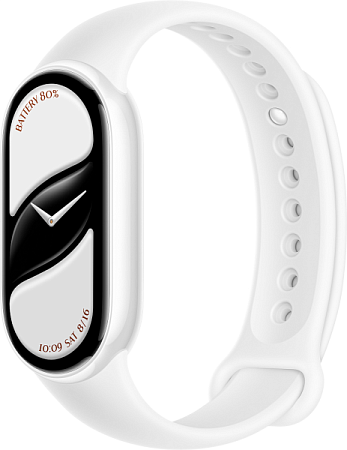 Браслет Xiaomi Smart Band 10 Ceramic Edition Pearl White (BHR07Y5GL) RU Браслет Xiaomi Smart Band 10 Ceramic Edition Pearl White (BHR07Y5GL) RU
