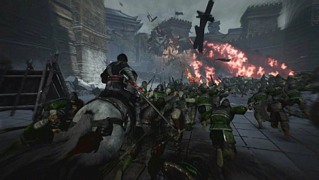 Игра для PS5 Dynasty Warriors: Origins (Английская версия)
