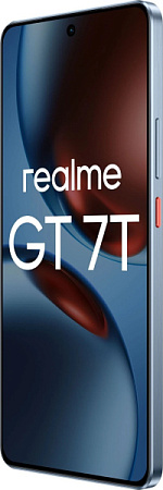 Смартфон Realme GT 7T 12/512GB Blue (Синий Ледник) (RU)