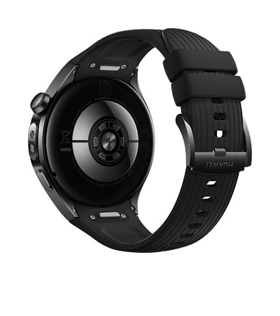 Умные часы Huawei Watch 5 46mm Black (Черный)