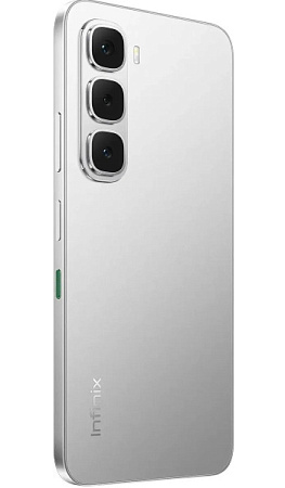 Смартфон Infinix Hot 60i 8/256GB Silver (Серебристый) Смартфон Infinix Hot 60i 8/256GB Silver (Серебристый)