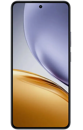 Смартфон Realme 14T 5G 8/256GB Obsidian Black (Черный) (RU)