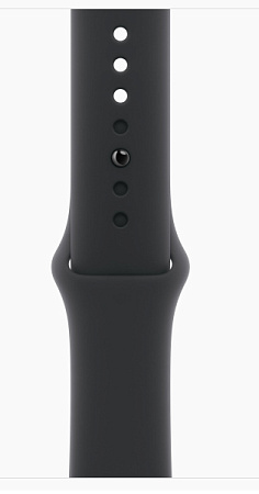 Часы Apple Watch Series 10 GPS 42mm Jet Black Aluminum Case/Black Sport Band Часы Apple Watch Series 10 GPS 42mm Jet Black Aluminum Case/Black Sport Band