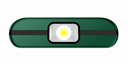 Телефон BQ 2832 Barrel XL Green Black (Зеленый-Черный)