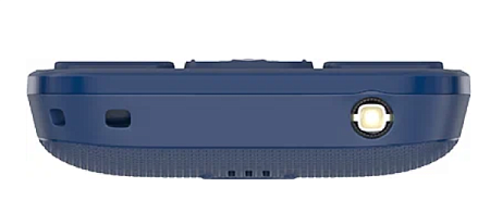 Телефон MAXVI B110 Blue (Синий)