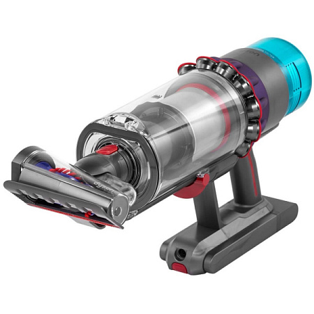 Беспроводной пылесос Dyson Gen5 Detect Absolute (SV23) Iron/Purple (Серый/Фиолетовый) Беспроводной пылесос Dyson Gen5 Detect Absolute (SV23) Iron/Purple (Серый/Фиолетовый)