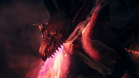 Игра для PS5 Dragons Dogma II (2) (Русские субтитры) Игра для PS5 Dragons Dogma II (2) (Русские субтитры)
