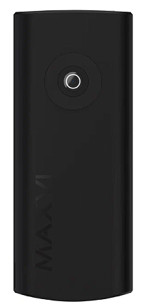 Телефон MAXVI C40 Black (Черный)