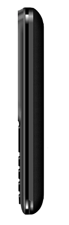 Телефон BQ 1848 Step+ Dual Sim Black (Черный)
