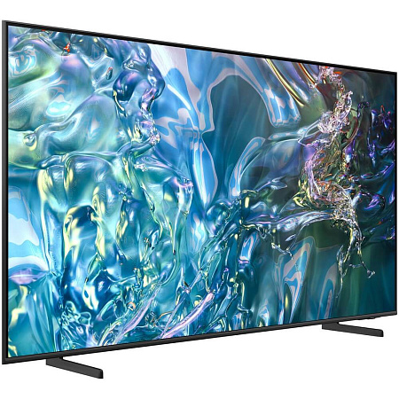 Телевизор Samsung QE50Q60DAU 50" (2024) Black (Черный)