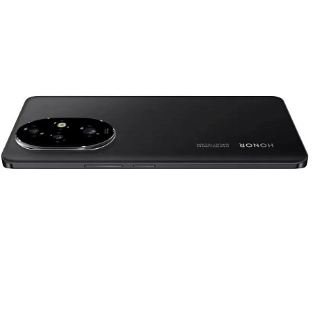 Смартфон Honor 200 Pro 12/512GB Black (Полуночный Черный)