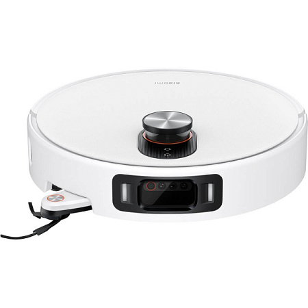 Робот-пылесос Xiaomi Robot Vacuum 5 Pro (BHR07WFEU) White (Белый)