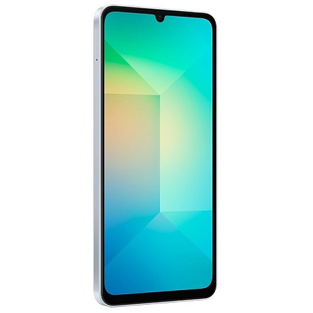 Смартфон Samsung Galaxy A06 4/64GB (SM-A065) Light Blue (Голубой)