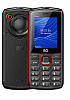 Телефон BQ 2452 Energy Dual Sim Black Red (Черный-Красный)