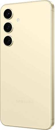 Смартфон Samsung Galaxy S24 8/512GB Amber Yellow (Желтый)