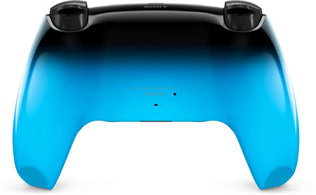 Геймпад Sony DualSense Hyperpop Rhythm Blue (Синий) (CFI-ZCT2W)