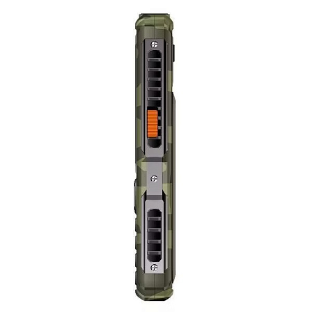 Телефон BQ 2830L Tank Connect Max Comouflage+Gunmetal (Камуфляжный)