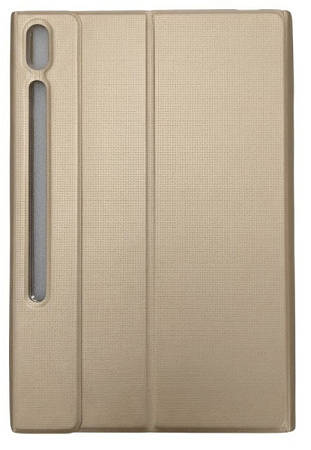 Чехол-книжка Book Cover для планшета Samsung Galaxy Tab S7+ T970/T975 Gold Чехол-книжка Book Cover для планшета Samsung Galaxy Tab S7+ T970/T975 Gold
