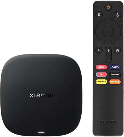 Медиаплеер Xiaomi Mi Box S 3rd Gen (MDZ-32-AA) (PFJ4189RU)