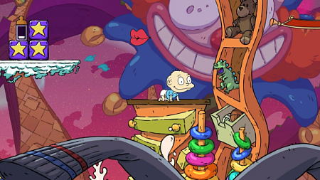 Игра для PS5 Rugrats: Adventures in Gameland (Английская версия) Игра для PS5 Rugrats: Adventures in Gameland (Английская версия)