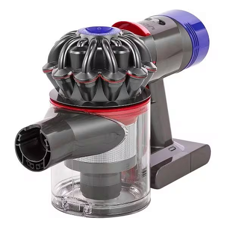 Беспроводной пылесос Dyson V8 (SV25) Silver/Nickel (Серебро/Никель)