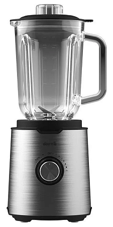 Блендер Deerma Blender DEM-NU200W Серебристый