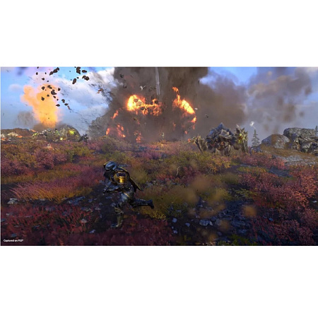 Игра для PS5 Helldivers 2 (Русские субтитры) Игра для PS5 Helldivers 2 (Русские субтитры)
