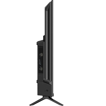 Телевизор Digma DM-LED43SBB36 43" (2024) Black (Черный)