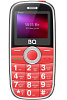 Телефон BQ 1867 Blues Red (Красный)