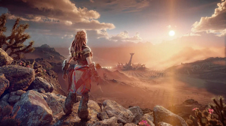 Игра для PS5 Horizon Запретный Запад: Complete Edition (Русская версия)
