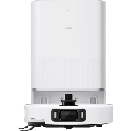 Робот-пылесос Xiaomi Robot Vacuum 5 Pro (BHR07WFEU) White (Белый)