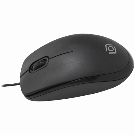 Проводная мышь Oklick 195M Black Проводная мышь Oklick 195M Black