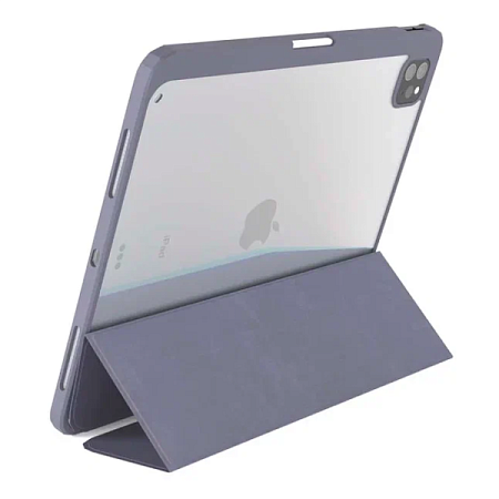 Чехол-книжка VLP Split Folio для планшета Apple iPad Pro M4/M5 13" (2024/25) Lavender