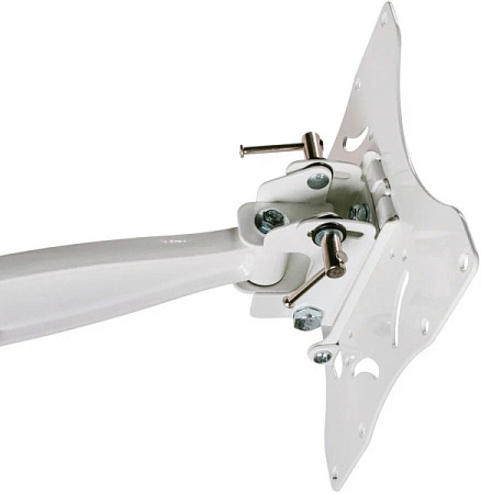 Кронштейн для телевизора Kromax TECHNO-5 (15-55") Белый