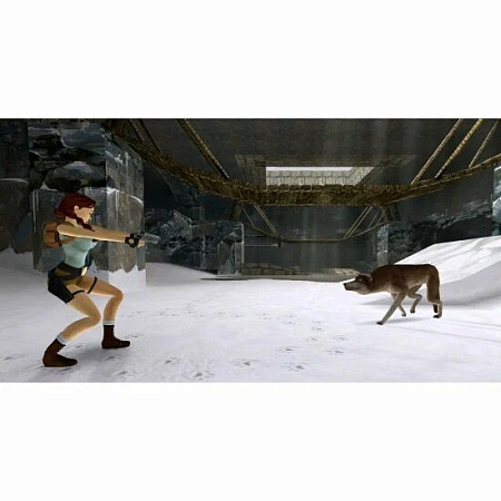 Игра для PS5 Tomb Raider I-III Remastered (Русская версия) Игра для PS5 Tomb Raider I-III Remastered (Русская версия)