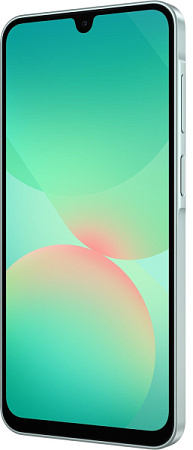 Смартфон Samsung Galaxy A26 5G 6/128GB SM-A266 Mint (Зеленый) (CAU) 